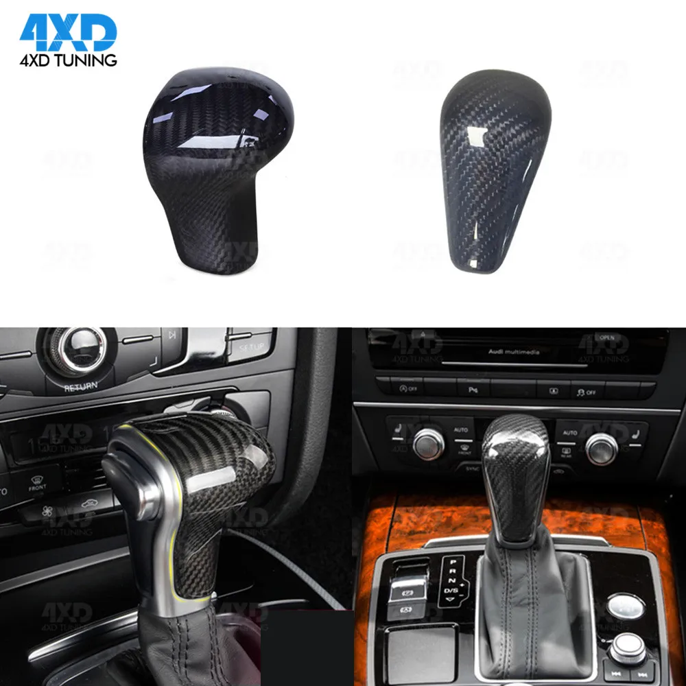 A6 Gear Shift Knob Cover For Audi A7 A4 A5 S3 Q5 S6 S7 Q7 Carbon Handle conrol gear Sticker interior trim LHD&RHD 2012-2018 2019
A6 Gear Shift Knob Cover For Audi A7 A4 A5 S3 Q5 S6 S7 Q7 Carbon Handle conrol gear Sticker interior trim LHD&RHD 2012-2018 2019