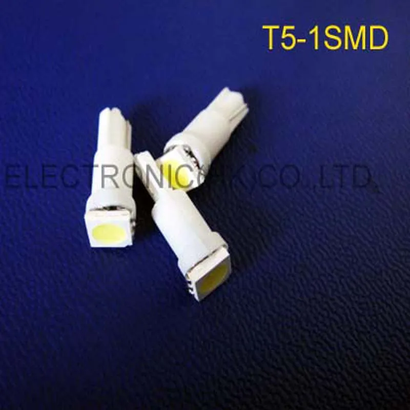 High quality 5050 12V T5 led Instrument lights,car led t5 light, car led t5 warning lights free shipping 500pcs/lot
High quality 5050 12V T5 led Instrument lights,car led t5 light, car led t5 warning lights free shipping 500pcs/lot