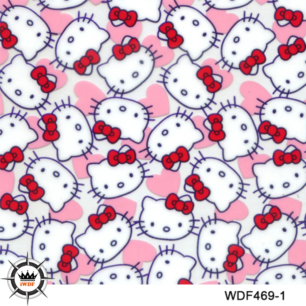 WDF469-1 Decorative Material 10 square Width 0.5m cartoon hydrographic transfer printing film
WDF469-1 Decorative Material 10 square Width 0.5m cartoon hydrographic transfer printing film