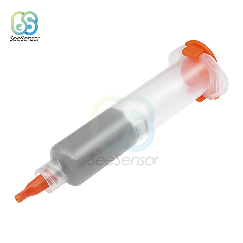 10cc Mechanic Solder Tin Paste XG-Z40 Solder Paste Flux Sn63/Pb37 25-45um Syringe Soldering Welding Repair Tool
10cc Mechanic Solder Tin Paste XG-Z40 Solder Paste Flux Sn63/Pb37 25-45um Syringe Soldering Welding Repair Tool