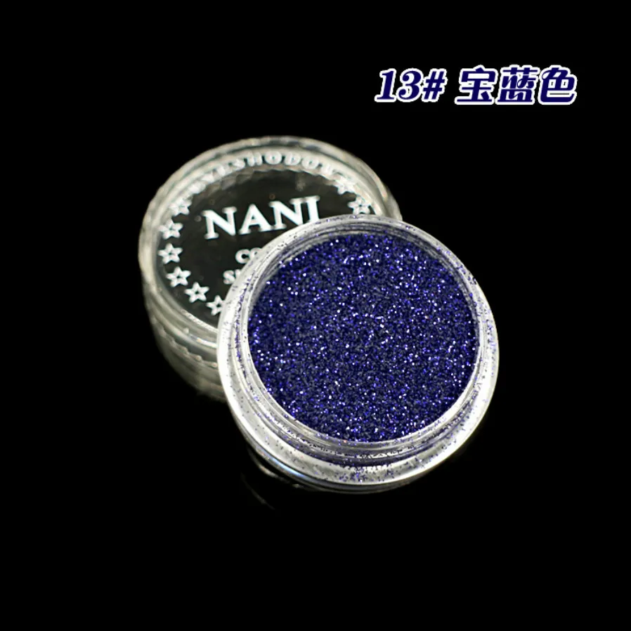 1 Box Royal Blue 23 Color Glitter Eyeshadow Powder Pigment Mineral Spangle Smooth Makeup Cosmetic Set Waterproof Long-lasting
1 Box Royal Blue 23 Color Glitter Eyeshadow Powder Pigment Mineral Spangle Smooth Makeup Cosmetic Set Waterproof Long-lasting