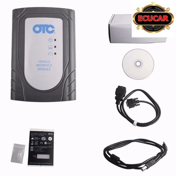 Newest Professional FOR Toyota IT3 Global Techstream GTS OTC VIM OBD Scanner Tool better than for Toyota intelligent tester ii
Newest Professional FOR Toyota IT3 Global Techstream GTS OTC VIM OBD Scanner Tool better than for Toyota intelligent tester ii