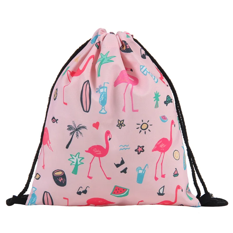 3D Printing Women Drawstring Backpack Classic Forever Brand Mochila Escolar Man Bags Travel Mochilas School Drawstring Bag
3D Printing Women Drawstring Backpack Classic Forever Brand Mochila Escolar Man Bags Travel Mochilas School Drawstring Bag