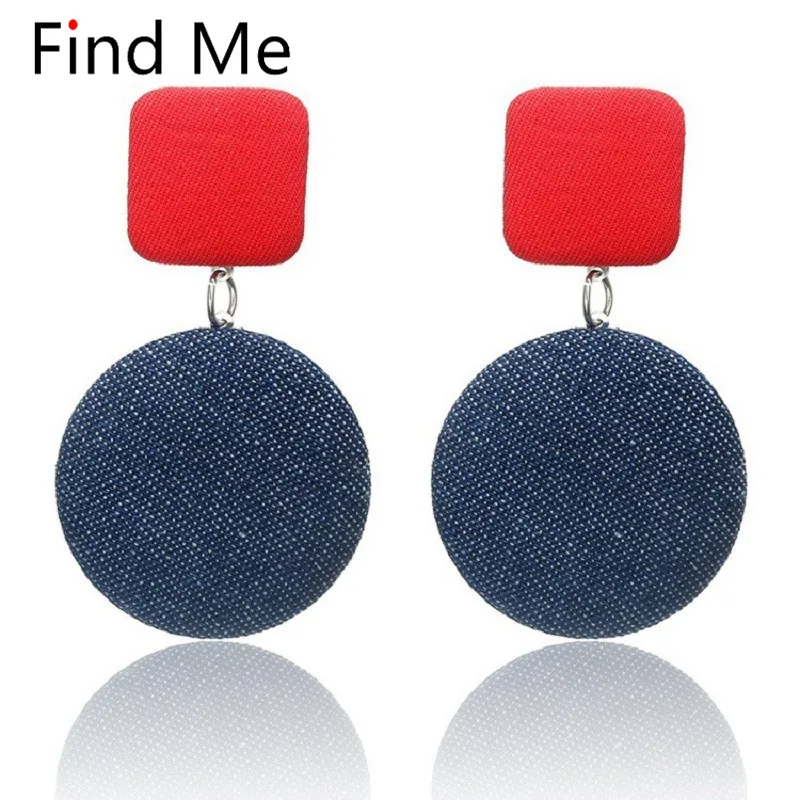 Find Me 2019 new Fashion multilayer cloth Drop Earrings For Women Jewelry Brand boho geometric alloy Dangle Earrings wholesale
Find Me 2019 new Fashion multilayer cloth Drop Earrings For Women Jewelry Brand boho geometric alloy Dangle Earrings wholesale