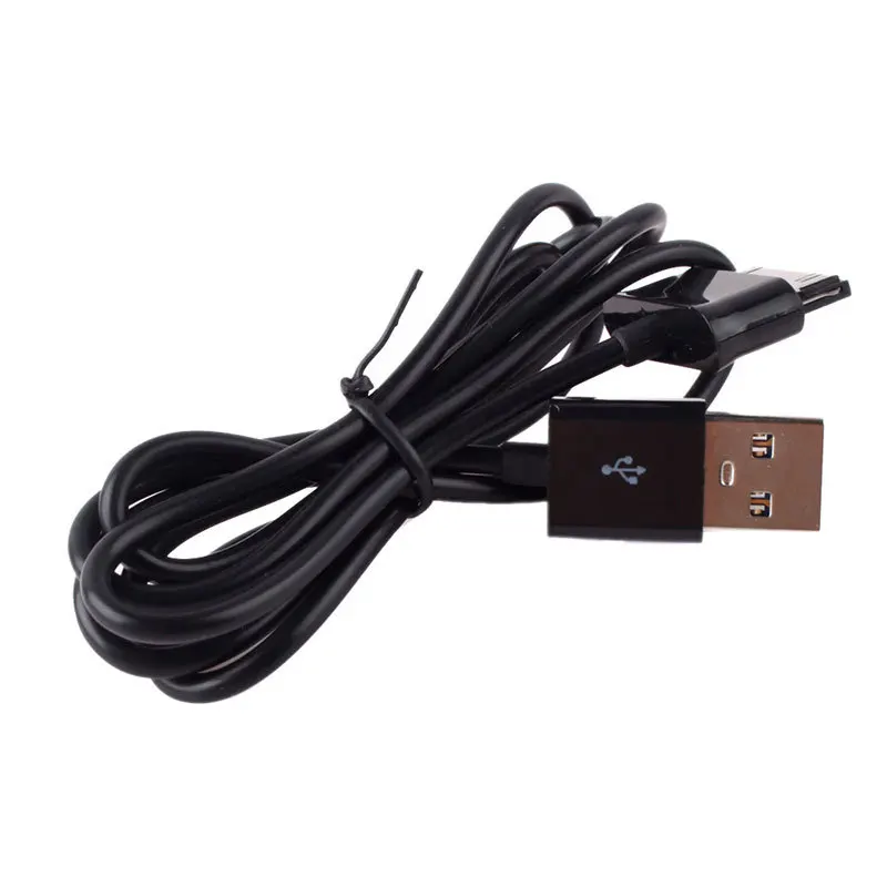 

1M 3Ft USB Sync Data Charging Cable For HUAWEI Media Pad 10 FHD Black #56425
