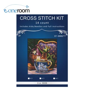 eedlework Crafts Full Embroidery Cotton threads DIY Counted Cross Stitch Kit 14 ct Oil painting Afternoon Tea
eedlework Crafts Full Embroidery Cotton threads DIY Counted Cross Stitch Kit 14 ct Oil painting Afternoon Tea