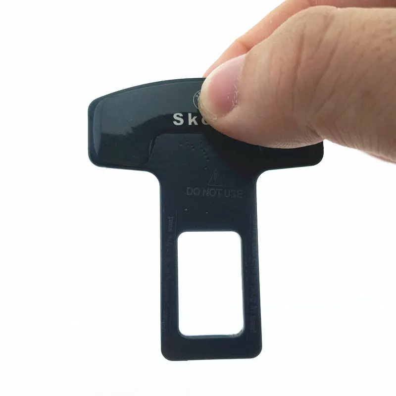 2pcs/lot quality zinc alloy car seat belt clip safety belt plug for Skoda Octavia 2 a5 a7 fabia 1 2 3 Yeti car accessories
2pcs/lot quality zinc alloy car seat belt clip safety belt plug for Skoda Octavia 2 a5 a7 fabia 1 2 3 Yeti car accessories