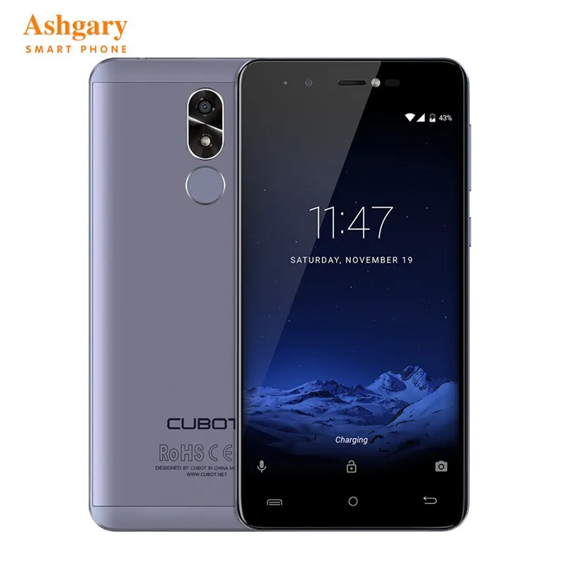 CUBOT R9 3G Android 7.0 13.0MP with AF and flashlight + front camera 5.0MP 2GB RAM 16GB ROM Smartphone
CUBOT R9 3G Android 7.0 13.0MP with AF and flashlight + front camera 5.0MP 2GB RAM 16GB ROM Smartphone