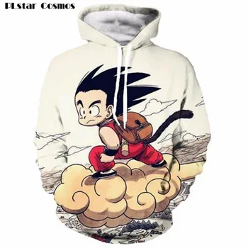 PLstar Cosmos Anime Dragon Ball Z Sweatshirts Cute Kids 3D Print Goku Hoodies Pullovers Men/Women Outerwear Hip Hop Hoodie 5XL
PLstar Cosmos Anime Dragon Ball Z Sweatshirts Cute Kids 3D Print Goku Hoodies Pullovers Men/Women Outerwear Hip Hop Hoodie 5XL