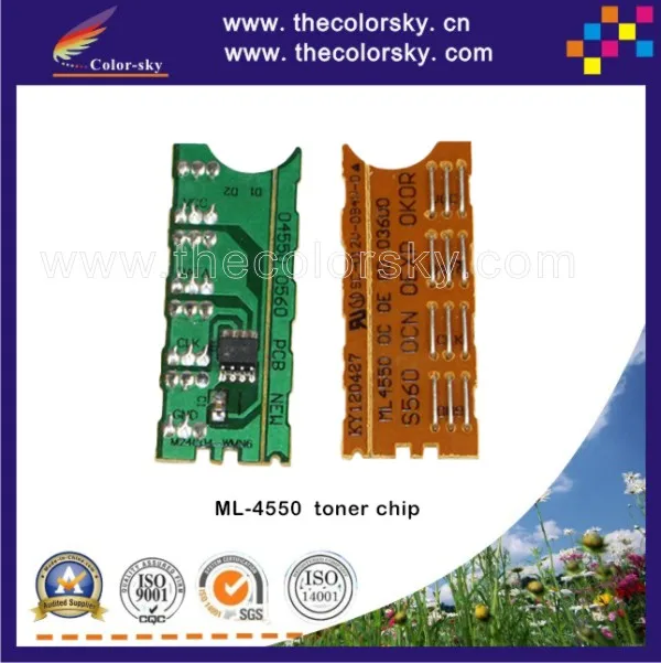 (CS-S4550) compatible cartridge chip for Samsung ML4550 ML-4550 ML-D4550A ML-D4550B ML 4550 BK 10k/20k pages
(CS-S4550) compatible cartridge chip for Samsung ML4550 ML-4550 ML-D4550A ML-D4550B ML 4550 BK 10k/20k pages