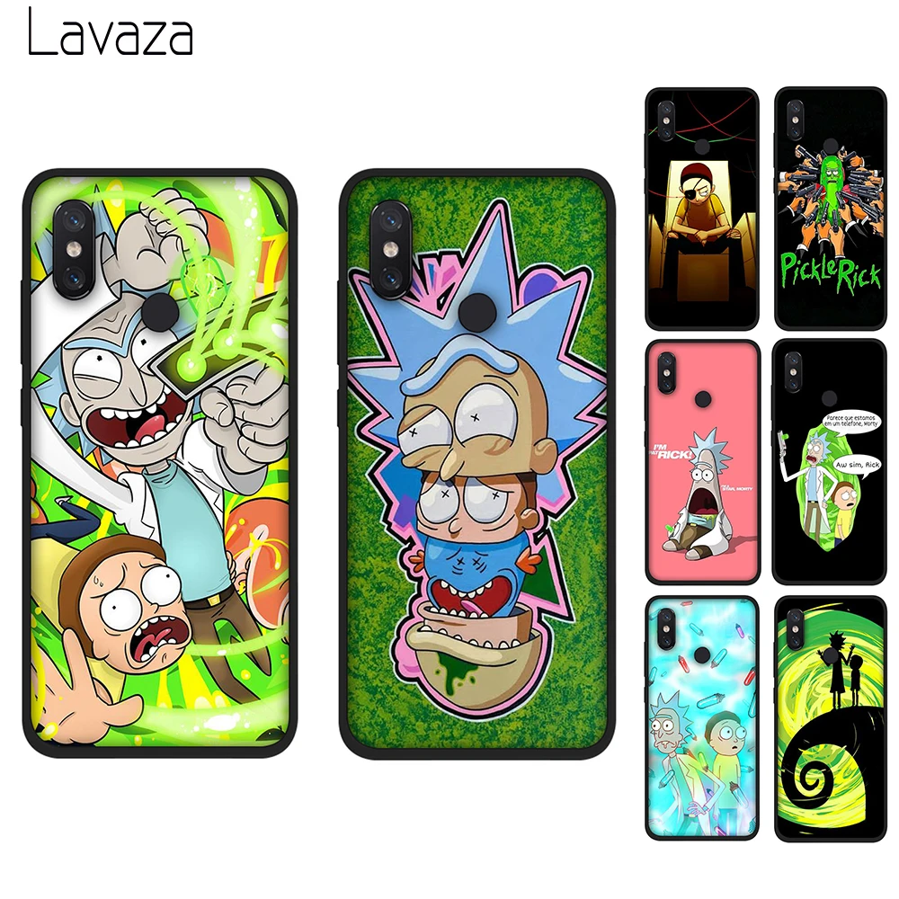 Lavaza Rick and Morty TV Soft Silicone Cover for Xiaomi Redmi 4A 6A S2 Go Note 7 4 4x 5 6 Pro 5A Prime TPU Case
Lavaza Rick and Morty TV Soft Silicone Cover for Xiaomi Redmi 4A 6A S2 Go Note 7 4 4x 5 6 Pro 5A Prime TPU Case