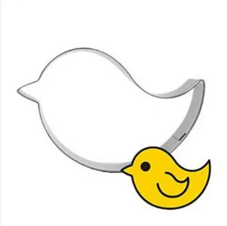 Little Bird Easter Cookie Cutter Cake Ring for Decorationg Egg Tool Pressing Stamp Stainless Steel Kitchen Accessories DZ213
Little Bird Easter Cookie Cutter Cake Ring for Decorationg Egg Tool Pressing Stamp Stainless Steel Kitchen Accessories DZ213