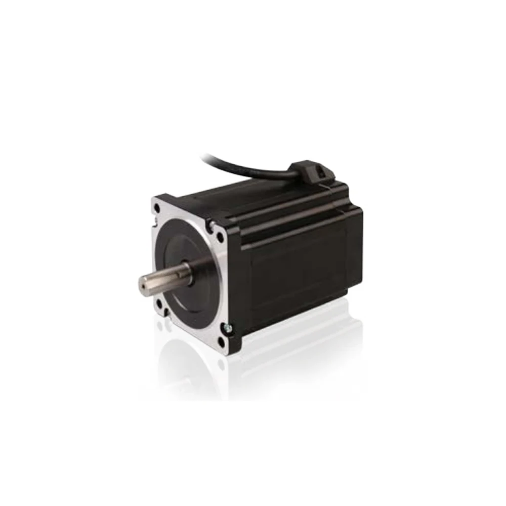Nema 34 Hybrid Stepper Motor 86BYGH 1.8 Degree 2 Phase 4 Wire 8Nm 6A Bipolar 118mm for CNC 3D Printer High Torque Low Noise
Nema 34 Hybrid Stepper Motor 86BYGH 1.8 Degree 2 Phase 4 Wire 8Nm 6A Bipolar 118mm for CNC 3D Printer High Torque Low Noise
