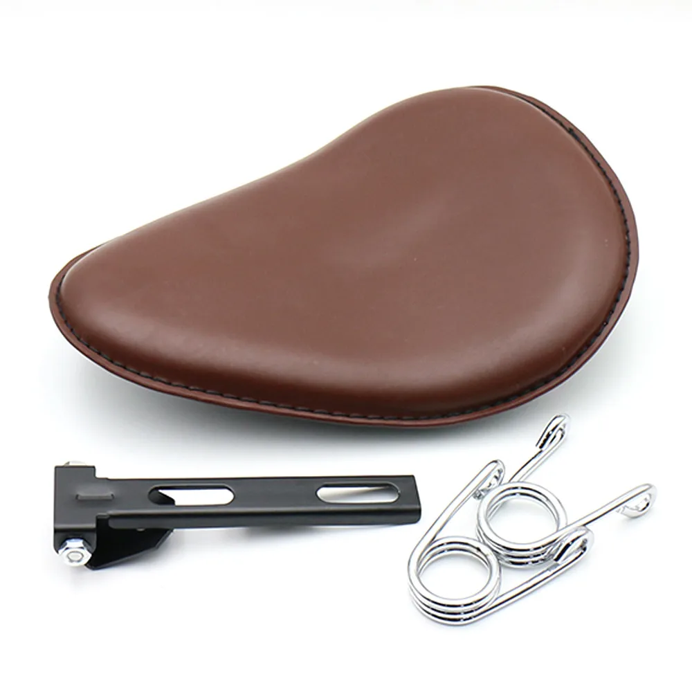 Motorcycle Leather Solo Seat Cushion For Harley Sportster 883 1200 Forty Eight XL1200 XL883 72 48 Bobber Chopper Solo Seat
Motorcycle Leather Solo Seat Cushion For Harley Sportster 883 1200 Forty Eight XL1200 XL883 72 48 Bobber Chopper Solo Seat