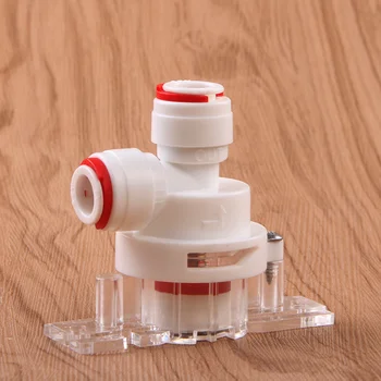 3/8'' Quick Fittings Water Purifier Water Leakage Guard Protection Press Switch Machine RO Water Filter Reverse Osmosis System
3/8'' Quick Fittings Water Purifier Water Leakage Guard Protection Press Switch Machine RO Water Filter Reverse Osmosis System