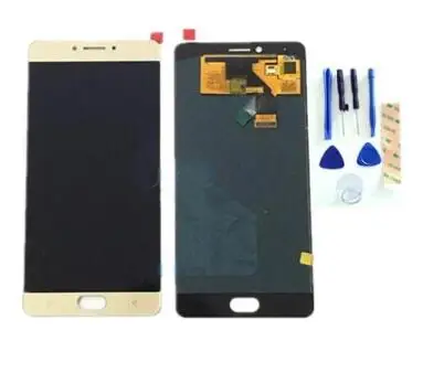 

For Highscreen Power 5 Max / Highscreen Power Five Max LCD Display + Touch Screen Digitizer Assembly Replacement with tools