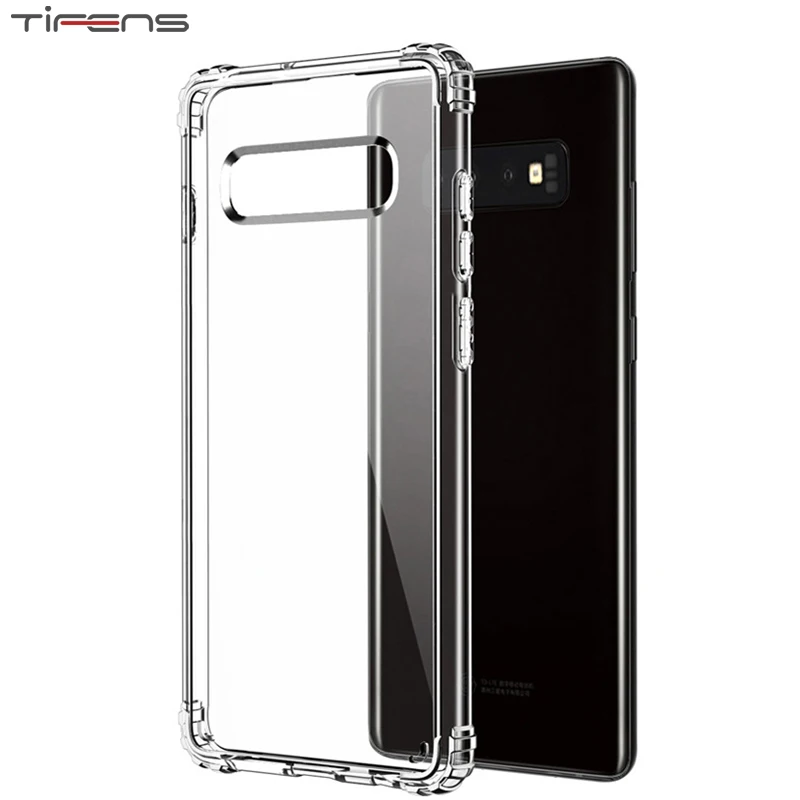 Luxury Clear Hybrid Phone Case Transparent Armor Shockproof Thin Hard Back Cover For Samsung Galaxy S10 Plus Etui Shell Coque
Luxury Clear Hybrid Phone Case Transparent Armor Shockproof Thin Hard Back Cover For Samsung Galaxy S10 Plus Etui Shell Coque