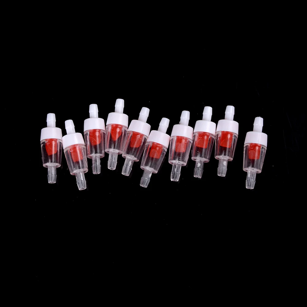 ZLinKJ High Quality Plastic 10pcs/lot One Way Check Valve for Aquarium Air Pump Valves 
ZLinKJ High Quality Plastic 10pcs/lot One Way Check Valve for Aquarium Air Pump Valves
