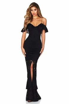 Red White Black Color Women's Sexy Off the Shoulder Bodycon Mermaid Dress Fashion Evening Party Gown Dress
Red White Black Color Women's Sexy Off the Shoulder Bodycon Mermaid Dress Fashion Evening Party Gown Dress