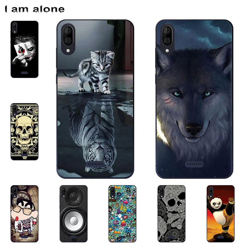 I am alone Phone Bags For Wiko Y80 2019 5.99 inch Solf TPU Fashion Color Mobile Cases For Wiko Y80 2019 Cover Shipping Free
I am alone Phone Bags For Wiko Y80 2019 5.99 inch Solf TPU Fashion Color Mobile Cases For Wiko Y80 2019 Cover Shipping Free
