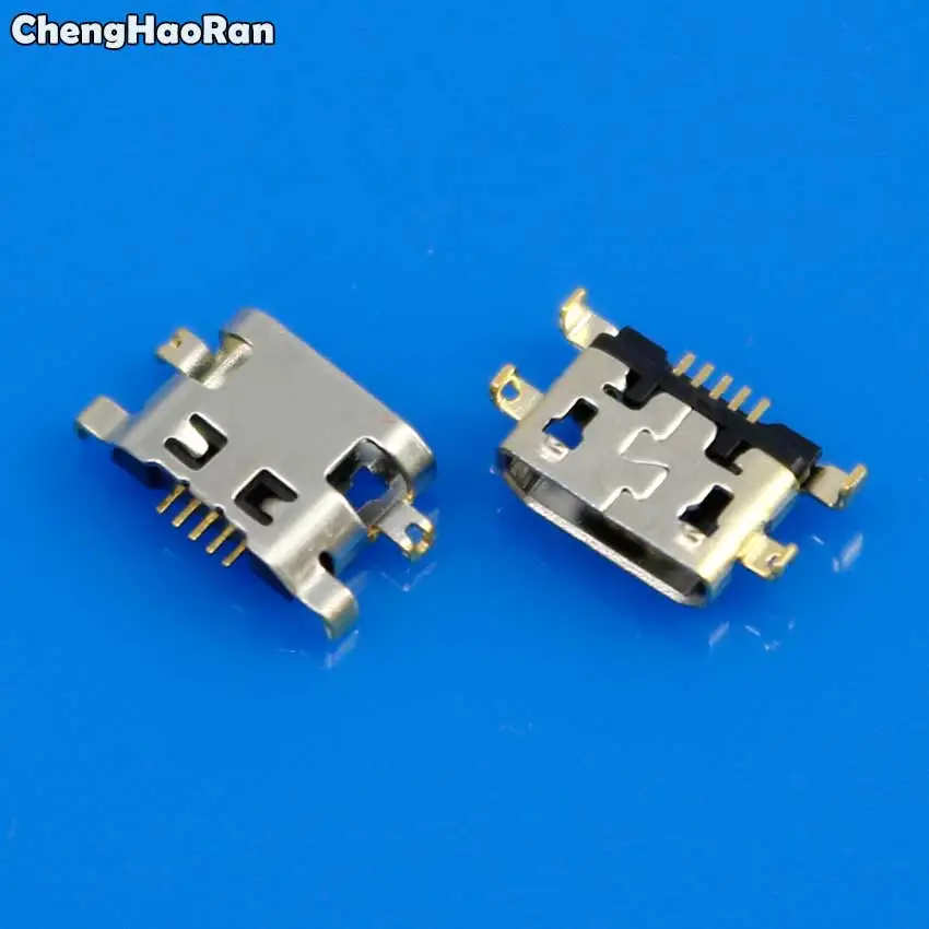 ChengHaoRan 10 шт. микро USB Зарядное устройство Док станция фоторазъем Замена для Meizu M2 M3