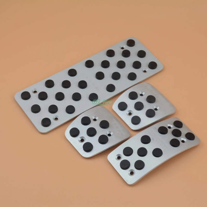 For XV Subaru Legacy Forester OutBack Tribeca Levorg WRX STI Impreza Non-slip Accelerator Brake Foot Rest Pedal Pad cover
For XV Subaru Legacy Forester OutBack Tribeca Levorg WRX STI Impreza Non-slip Accelerator Brake Foot Rest Pedal Pad cover