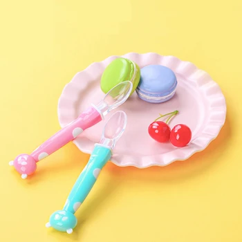 2pcs/lot & Box Baby Silicone Spoon Safety Infant Feeding Kids Children Boy Girl Toddler Flatware Spoons Dishes Tableware Soup
2pcs/lot & Box Baby Silicone Spoon Safety Infant Feeding Kids Children Boy Girl Toddler Flatware Spoons Dishes Tableware Soup