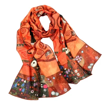 Tony&Candice Women's 100% Silk Shawl Female Pure Silk Scarves Wraps Long Beach Cover-ups Fashion Oil Ladies Wrap Wholesale
Tony&Candice Women's 100% Silk Shawl Female Pure Silk Scarves Wraps Long Beach Cover-ups Fashion Oil Ladies Wrap Wholesale