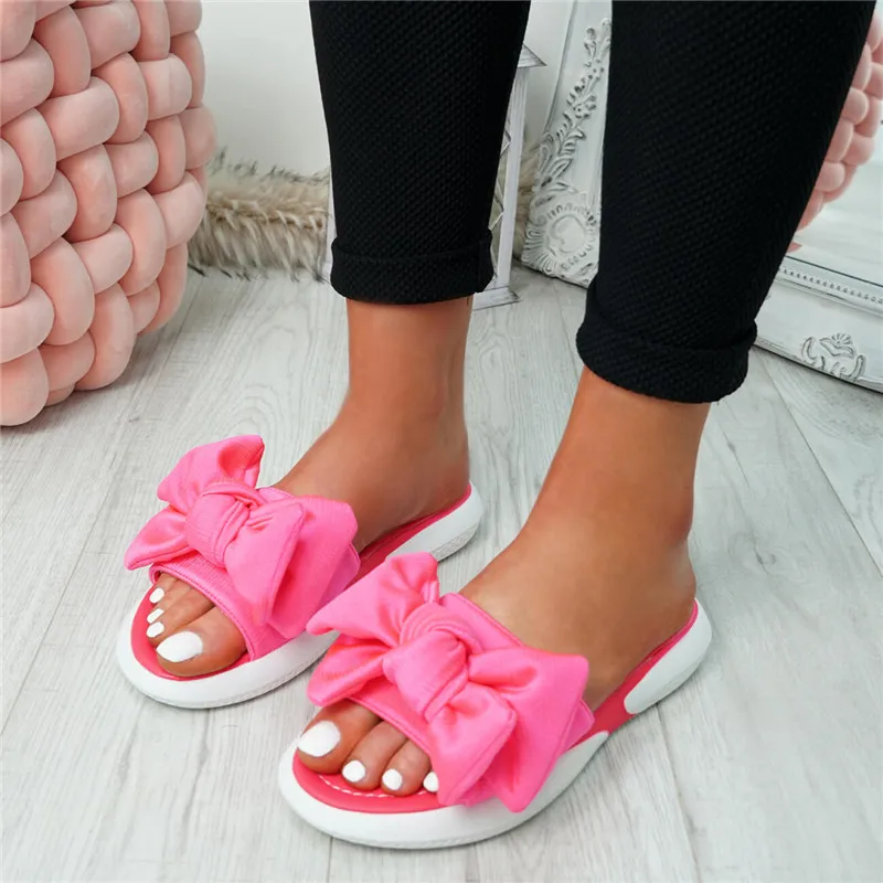 Fashion women flat sandals Shoes Women Fashion Solid Color Bow tie Flat Heel Sandals Slipper Beach Shoes women Summer sandals
Fashion women flat sandals Shoes Women Fashion Solid Color Bow tie Flat Heel Sandals Slipper Beach Shoes women Summer sandals