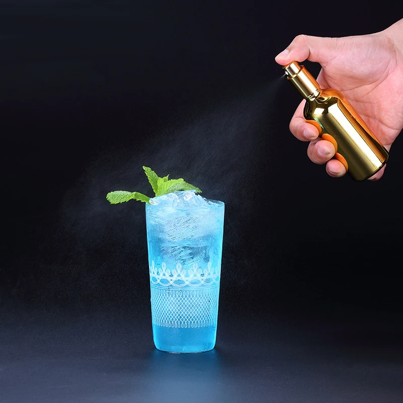 100 мл Martini Vermouth Коктейльные аксессуары серебристая/Золотистая версия | Дом и сад