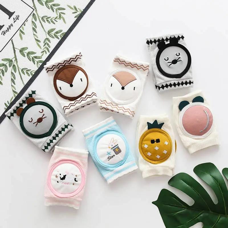 Summer Children's Knee Pads Mesh Breathable Cute Cartoon Combed Cotton Knit Knee Pads Baby Infant Crawling Equipment Socks
Summer Children's Knee Pads Mesh Breathable Cute Cartoon Combed Cotton Knit Knee Pads Baby Infant Crawling Equipment Socks