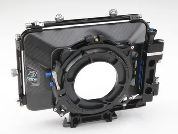 Tilta MB-T03 4*4 Carbon Fiber Matte box for 15mm rail support rig DSLR HDV Rig follow focus
Tilta MB-T03 4*4 Carbon Fiber Matte box for 15mm rail support rig DSLR HDV Rig follow focus