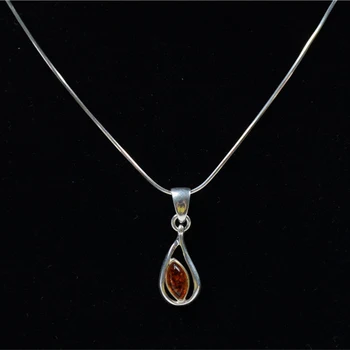 Unique Vintage Retro Real 925 Sterling Silver Necklace Water Drop Shape Necklace&Pendant for Women Christmas
Unique Vintage Retro Real 925 Sterling Silver Necklace Water Drop Shape Necklace&Pendant for Women Christmas