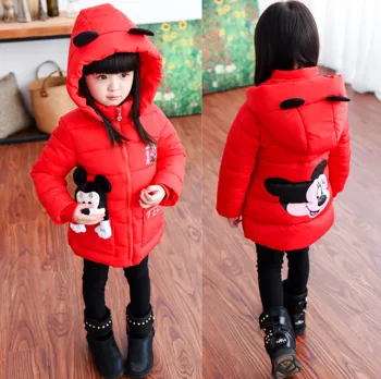 White Children 2016 Girls New Feather Coat Thick Cotton Padded Jacket Child Baby Cotton Girls Down Coat
White Children 2016 Girls New Feather Coat Thick Cotton Padded Jacket Child Baby Cotton Girls Down Coat