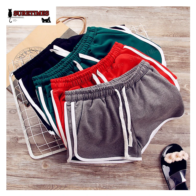 Women Elastic Waist Jogging Shorts Girl's Striped Side Elastic Waist Silky Sport Shorts Workout Fitness Nice Shorts Plus Size
Women Elastic Waist Jogging Shorts Girl's Striped Side Elastic Waist Silky Sport Shorts Workout Fitness Nice Shorts Plus Size