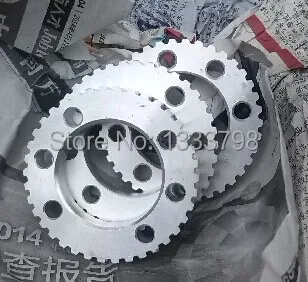 Factory wholesale high-precision 6*M4 screw 72teeth HTD 8M synchronized pulley
Factory wholesale high-precision 6*M4 screw 72teeth HTD 8M synchronized pulley