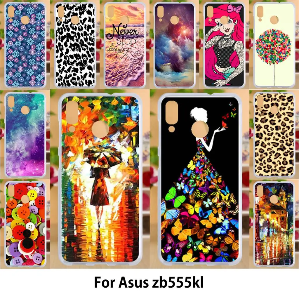 Anunob Case For Asus Zenfone Max (M1) Cases TPU Soft Silicone 5.5 inch Cover For Asus Zenfone ZB555KL Covers colorful Painting
Anunob Case For Asus Zenfone Max (M1) Cases TPU Soft Silicone 5.5 inch Cover For Asus Zenfone ZB555KL Covers colorful Painting