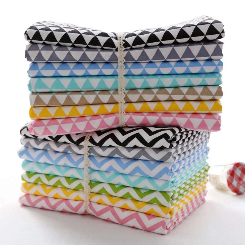 1pcs/lot 80x50cm Multi Color Cotton Fabric Cloth Quilting Fabrics For Patchwork Sewing DIY Craft Dolls Home Decor Material LX800
1pcs/lot 80x50cm Multi Color Cotton Fabric Cloth Quilting Fabrics For Patchwork Sewing DIY Craft Dolls Home Decor Material LX800