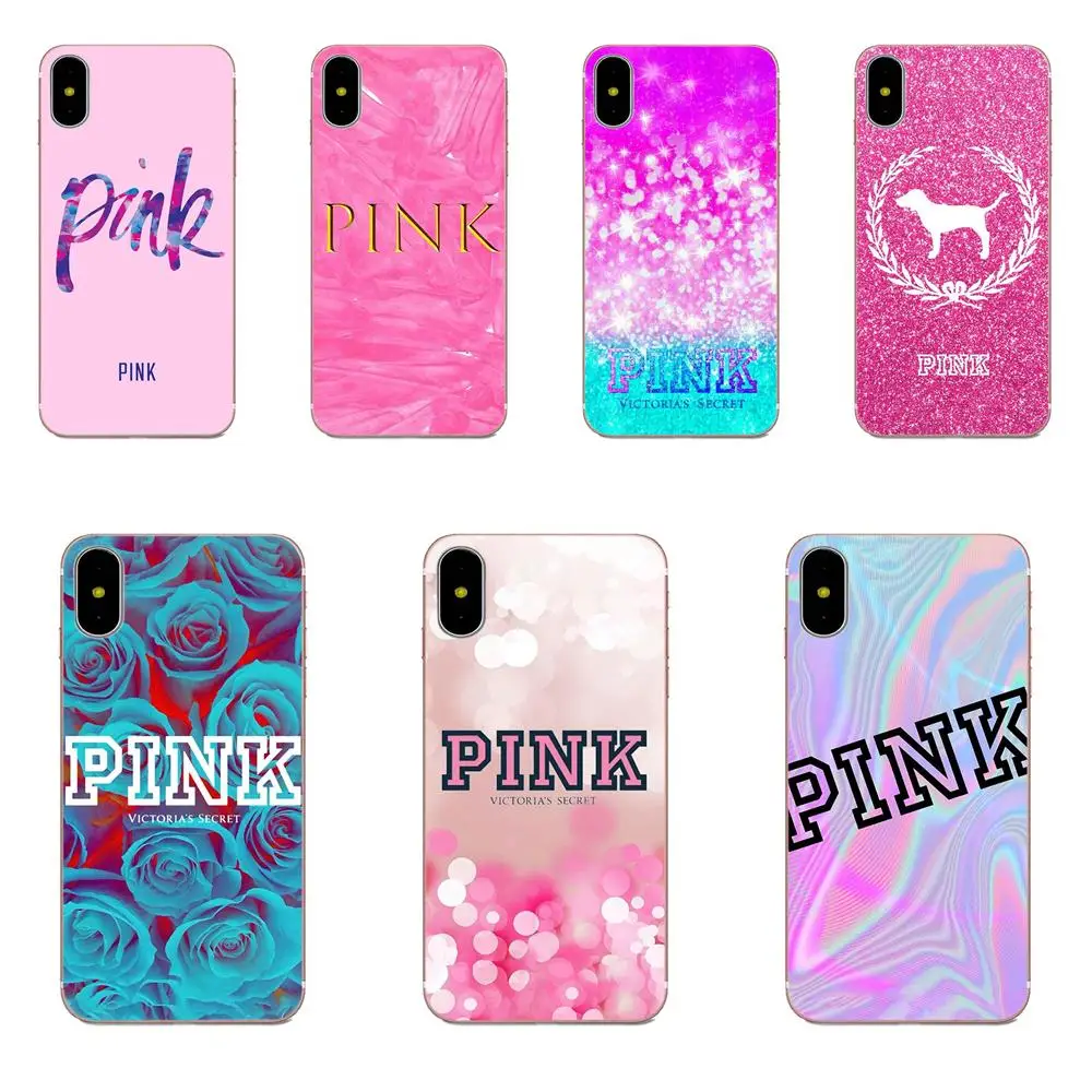 For Sony Xperia Z Z1 Z2 Z3 Z4 Z5 compact Mini M2 M4 M5 T3 E3 E5 XA XA1 XZ Premium Soft TPU Cases Capa Cover Victoria Secret Pink
For Sony Xperia Z Z1 Z2 Z3 Z4 Z5 compact Mini M2 M4 M5 T3 E3 E5 XA XA1 XZ Premium Soft TPU Cases Capa Cover Victoria Secret Pink