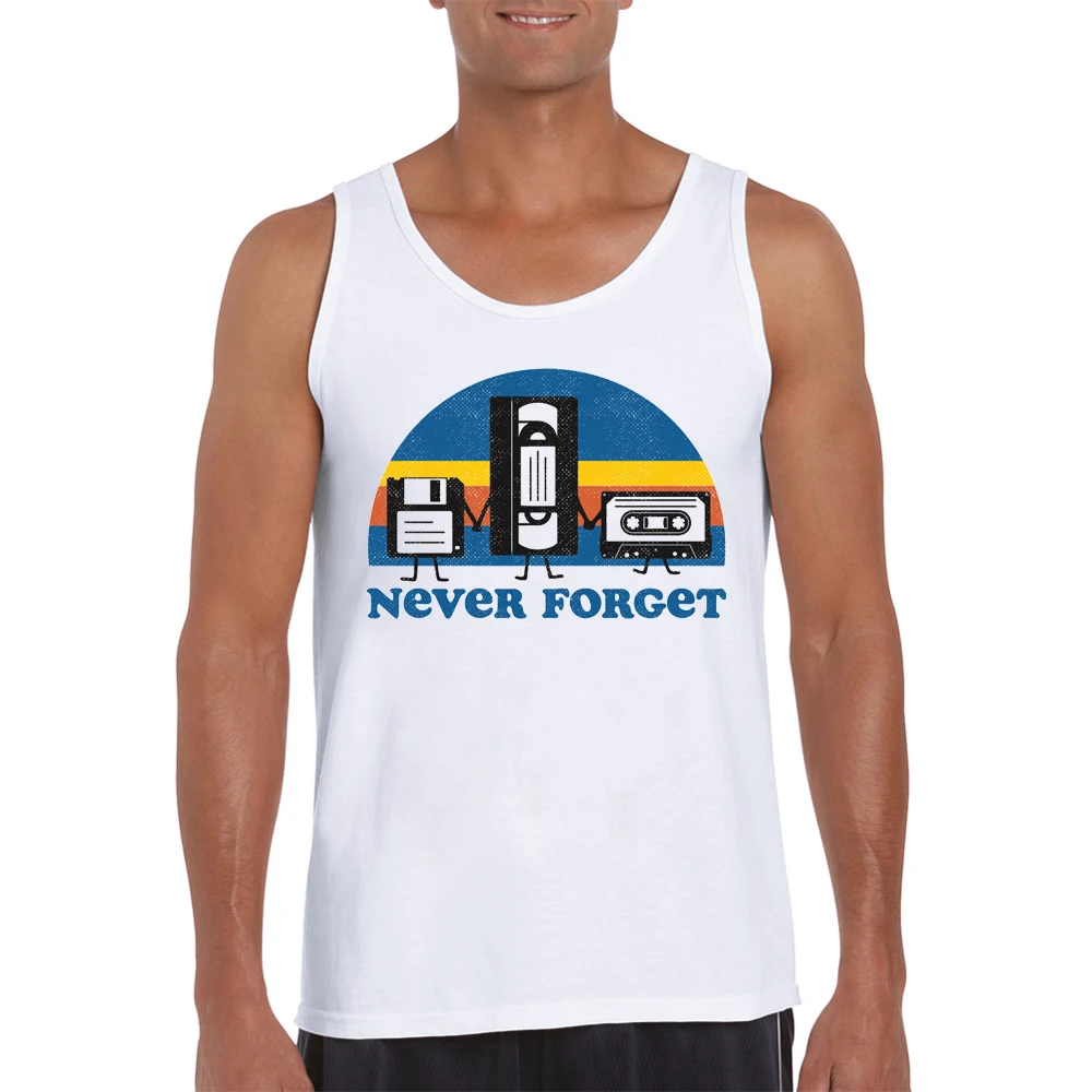 Fashion Never Forget Design Pluto Printed Men Tank Tops Funny O-Neck Vest Sleeveless Casual Men Tee
Fashion Never Forget Design Pluto Printed Men Tank Tops Funny O-Neck Vest Sleeveless Casual Men Tee