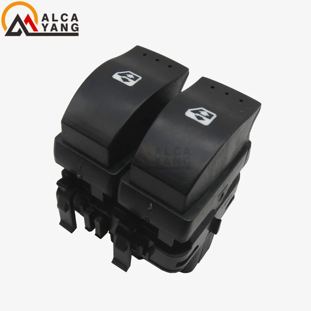 Malcayang Master Power Window Switch lifter switch front left for Renault Megane 2 Laguna II 8200315034
Malcayang Master Power Window Switch lifter switch front left for Renault Megane 2 Laguna II 8200315034