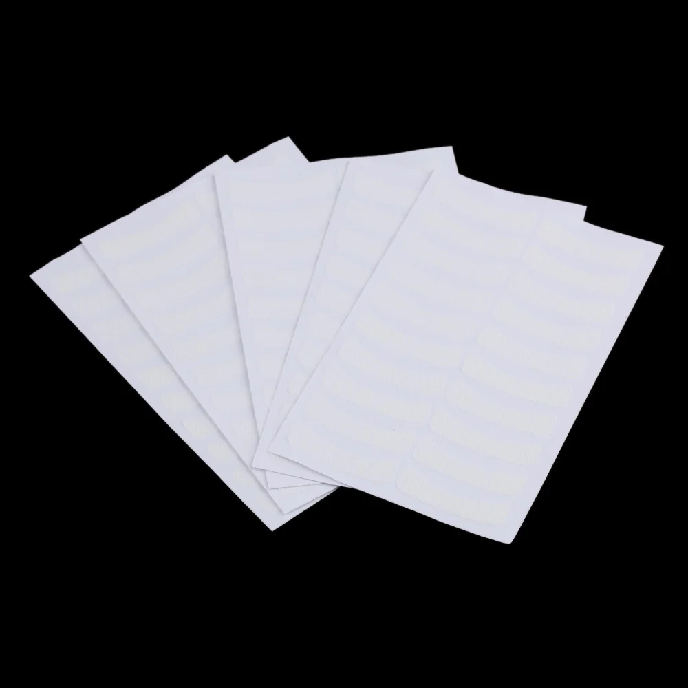 100Pcs/Set Useful Eye Eyelash Extension Fabrics Pads Stickers Patches Adhesive Eyelashes Tape Makeup Beauty Tool
100Pcs/Set Useful Eye Eyelash Extension Fabrics Pads Stickers Patches Adhesive Eyelashes Tape Makeup Beauty Tool