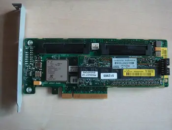 Network adapter for HP P400 8 ports SAS SATA 512M memory 441823-001 504023-001 405835-001 with 512MB ram RAID Controller card
Network adapter for HP P400 8 ports SAS SATA 512M memory 441823-001 504023-001 405835-001 with 512MB ram RAID Controller card