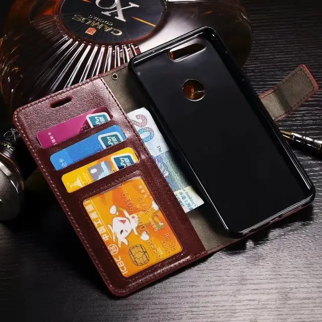 1pcs/lot free shipping Crazy Horse grain Leather wallet Case For Huawei Enjoy 7S / Honor 9 Lite with credit card Slot holder
1pcs/lot free shipping Crazy Horse grain Leather wallet Case For Huawei Enjoy 7S / Honor 9 Lite with credit card Slot holder