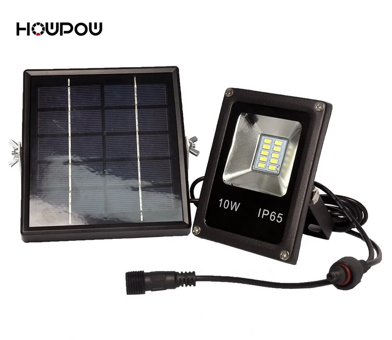 HowPow Black 10W COB LED Solar Motion Light LED Flood Security Garden Light Pir Motion Sensor LED Solar Light Waterproof
HowPow Black 10W COB LED Solar Motion Light LED Flood Security Garden Light Pir Motion Sensor LED Solar Light Waterproof