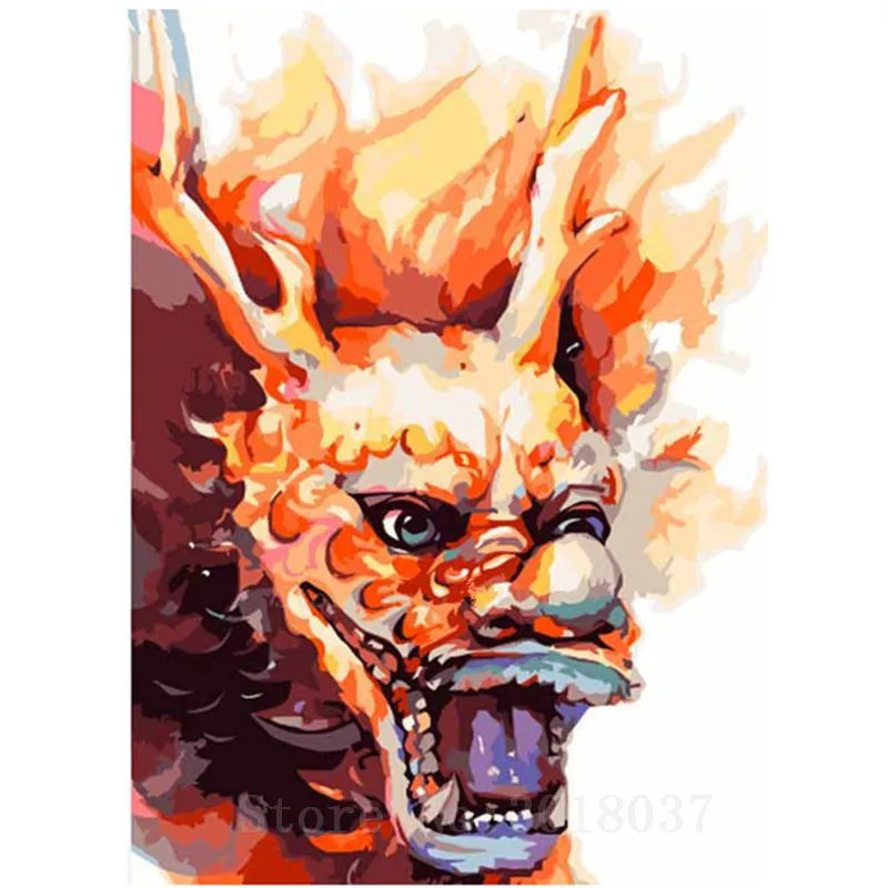 Diamant Diy 5D Diamond Painting Cross Stitch Angry Dragon Needlework 3D Diamond Embroidery Full Diamond Decorative Sticker Kits
Diamant Diy 5D Diamond Painting Cross Stitch Angry Dragon Needlework 3D Diamond Embroidery Full Diamond Decorative Sticker Kits