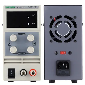 3 Digits LED DC Switching Power Supply accuracy Variable voltage regulator Adjustable power bank 30V 5/10A AC 110V/220V EU Plug
3 Digits LED DC Switching Power Supply accuracy Variable voltage regulator Adjustable power bank 30V 5/10A AC 110V/220V EU Plug