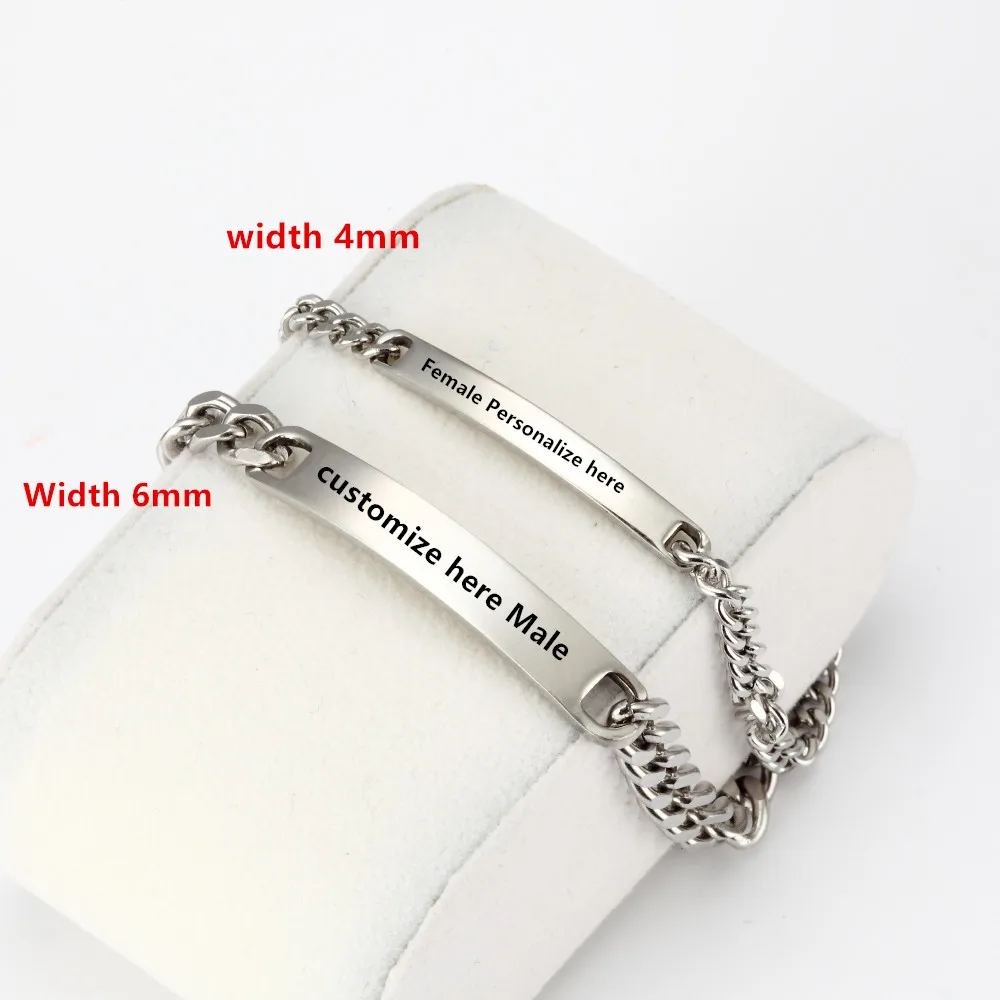 2pcs Customized Bracelet Set,Valentine's Day Gift His & Hers Bracelet set, Engraved Bracelets, Customized Couple Bracelets M0006
2pcs Customized Bracelet Set,Valentine's Day Gift His & Hers Bracelet set, Engraved Bracelets, Customized Couple Bracelets M0006