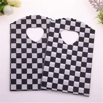 New Design Wholesale 50pcs/lot 9*15cm Small Plastic Jewelry Pouches with Lattice Mini Soap Packaging Favor Party Gift Bags
New Design Wholesale 50pcs/lot 9*15cm Small Plastic Jewelry Pouches with Lattice Mini Soap Packaging Favor Party Gift Bags