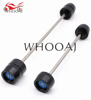 For SUZUKI GXSR600 GSXR750 GSX-R600 GSX-R750 2014-2015 Motorcycle Front & Rear Axle Fork Crash Sliders Wheel Protector
For SUZUKI GXSR600 GSXR750 GSX-R600 GSX-R750 2014-2015 Motorcycle Front & Rear Axle Fork Crash Sliders Wheel Protector